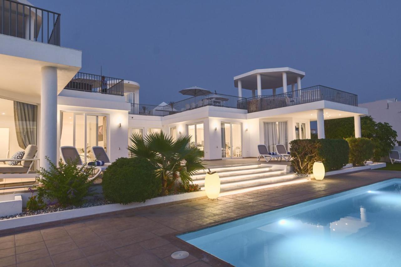 Villa Boutique Tenerife Costa Adeje  Ngoại thất bức ảnh