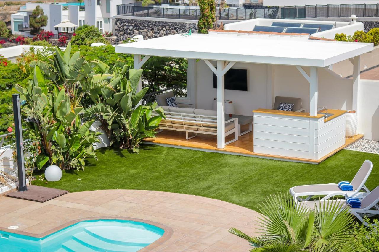 Villa Boutique Tenerife Costa Adeje  Ngoại thất bức ảnh