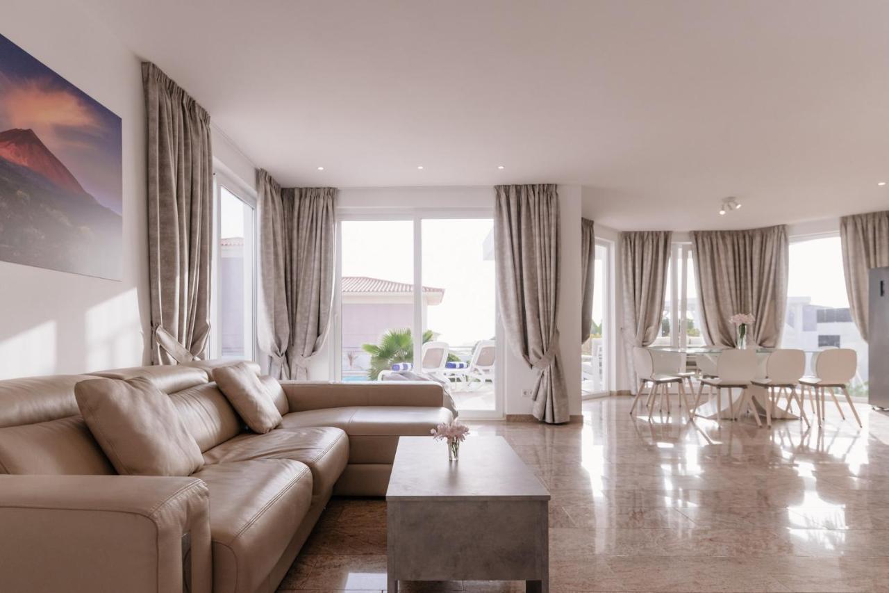 Villa Boutique Tenerife Costa Adeje  Ngoại thất bức ảnh