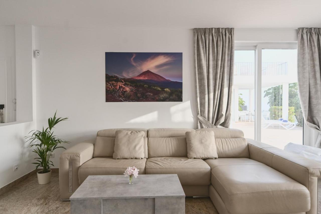 Villa Boutique Tenerife Costa Adeje  Ngoại thất bức ảnh