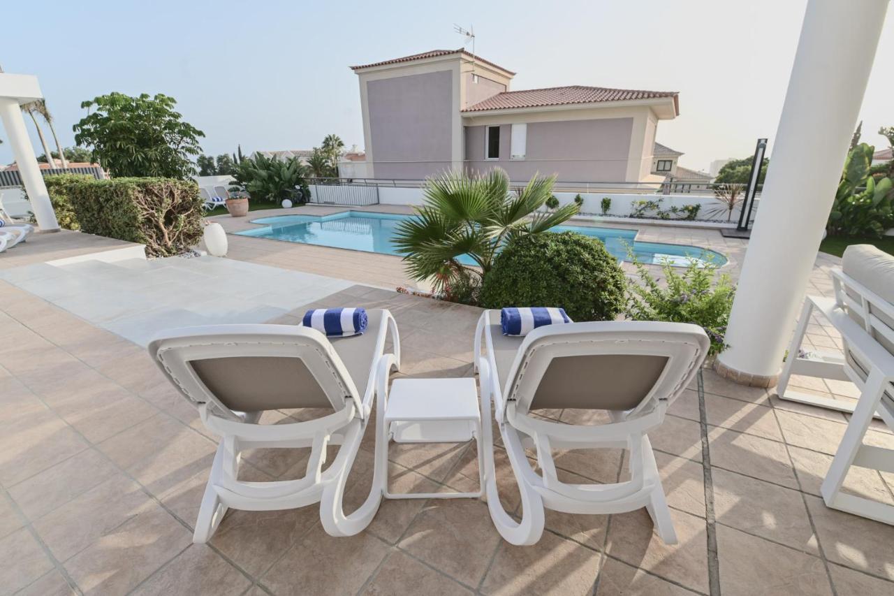 Villa Boutique Tenerife Costa Adeje  Ngoại thất bức ảnh