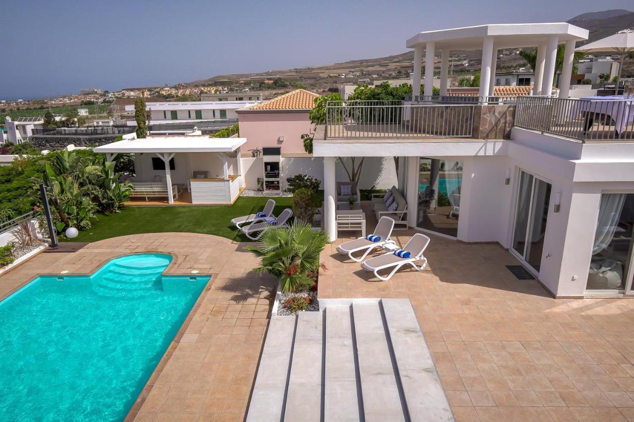 Villa Boutique Tenerife Costa Adeje  Ngoại thất bức ảnh