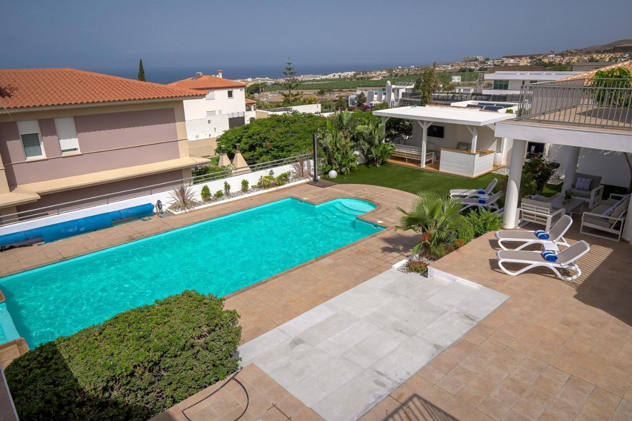 Villa Boutique Tenerife Costa Adeje  Ngoại thất bức ảnh